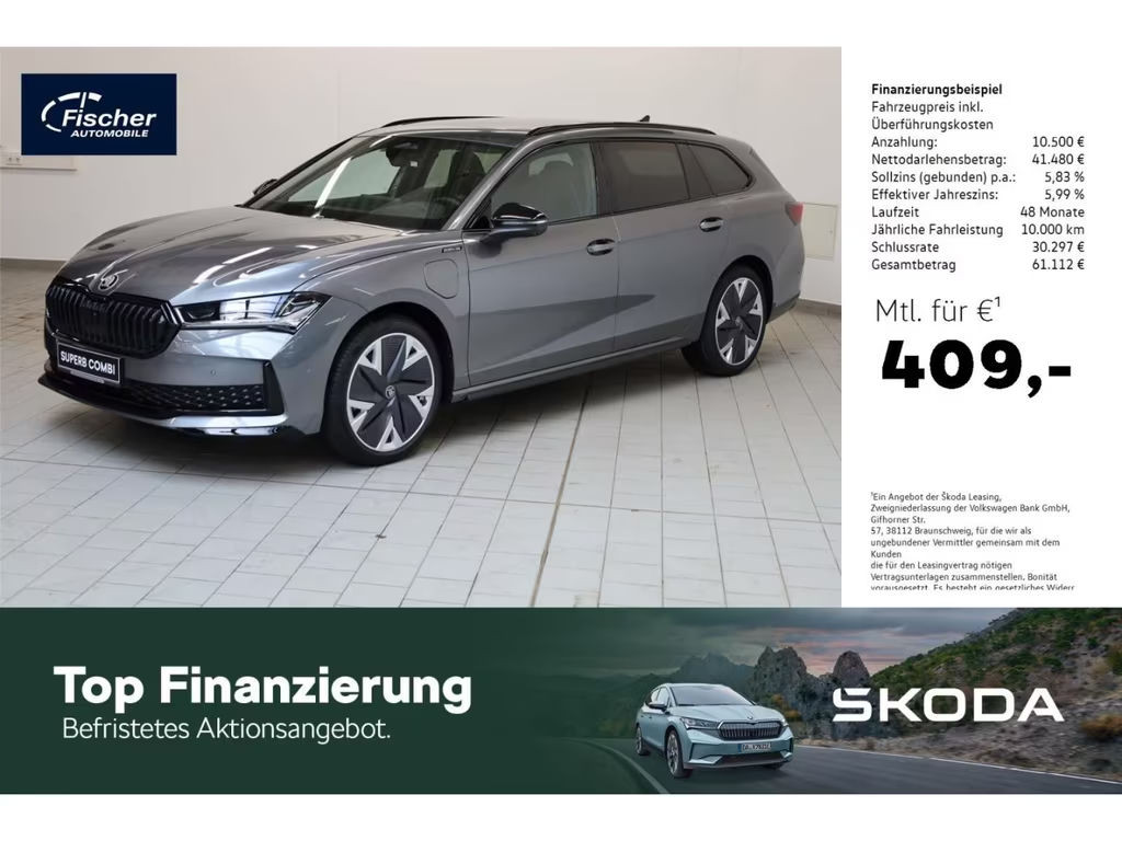 Skoda Superb