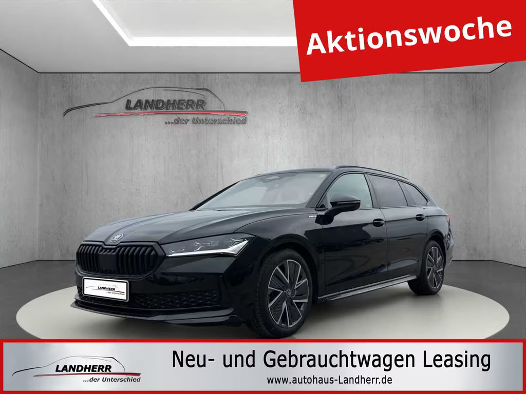 Skoda Superb 2025 Diesel