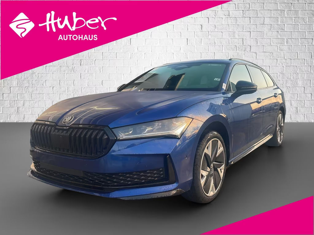 Skoda Superb 2026 Hybride Benzine