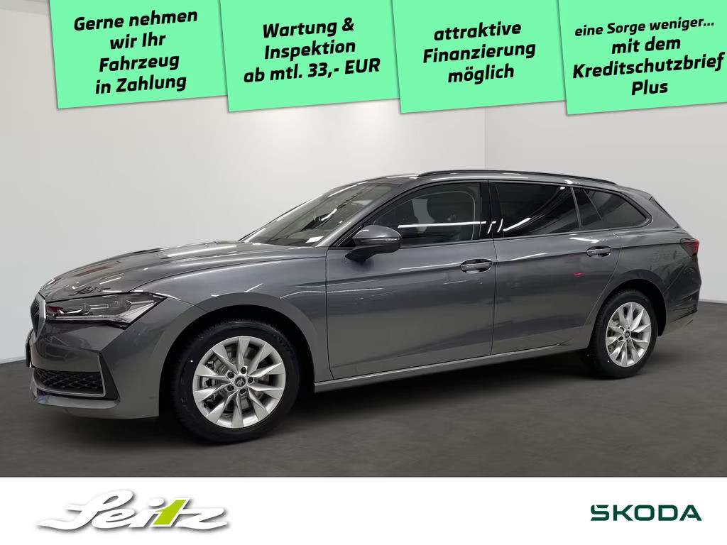 Skoda Superb 2026 Diesel