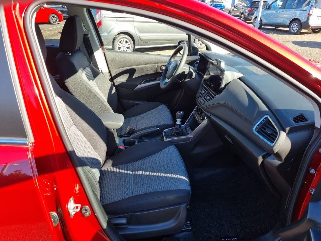 Suzuki SX4 S-Cross