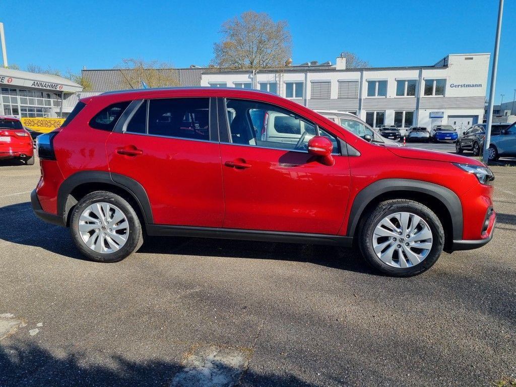 Suzuki SX4 S-Cross