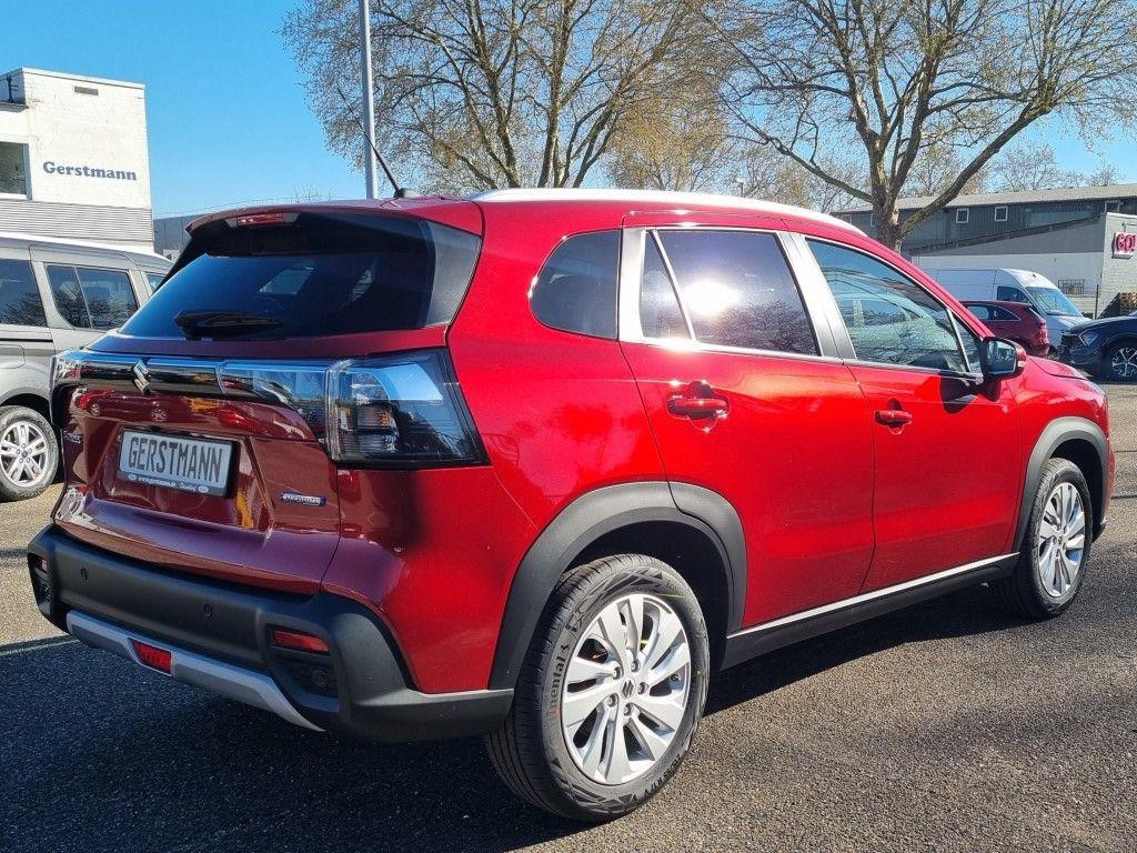 Suzuki SX4 S-Cross