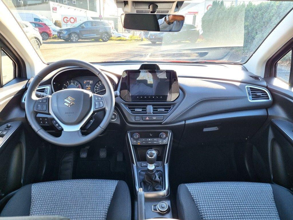 Suzuki SX4 S-Cross