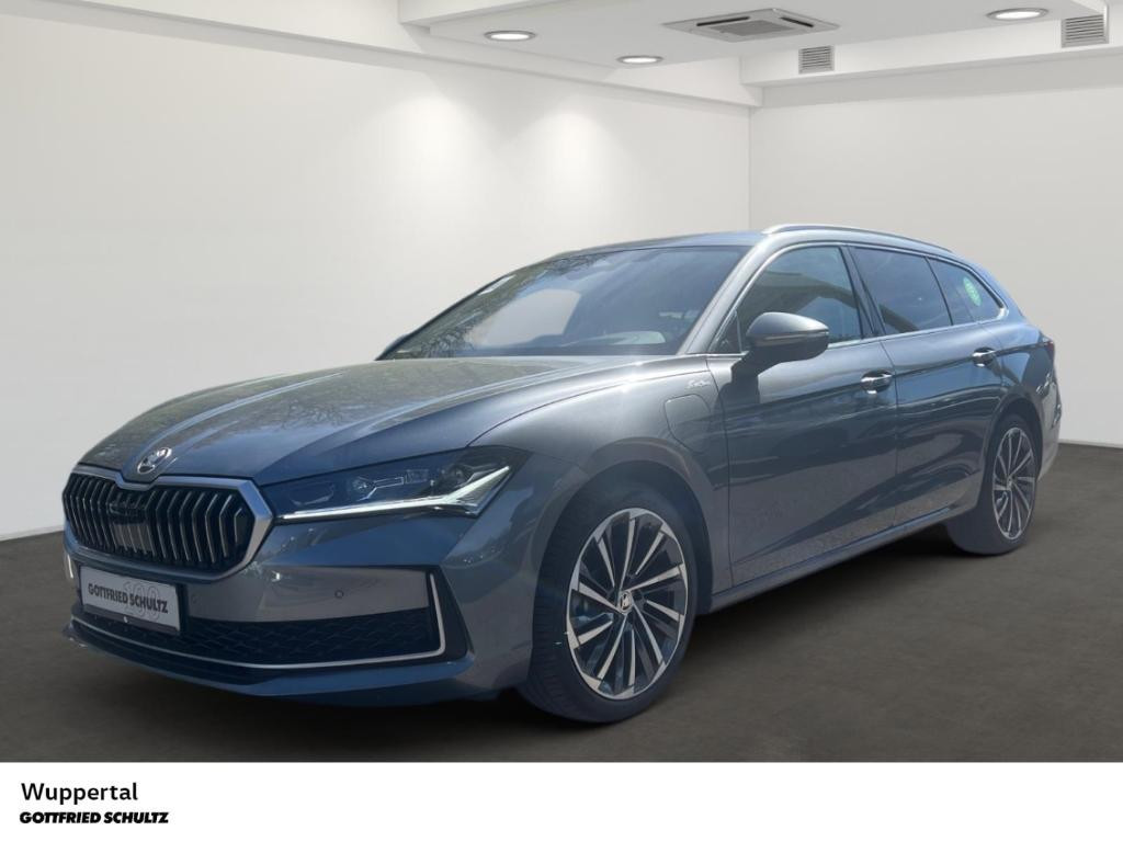Skoda Superb 2025 Hybride Benzine