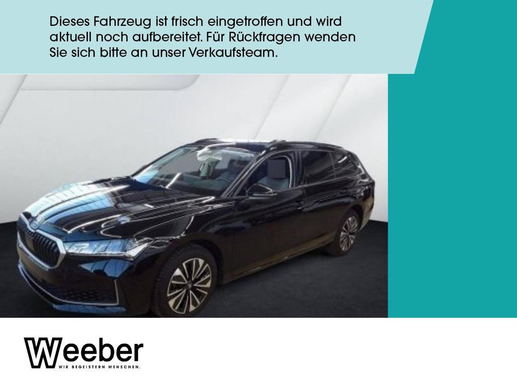 Skoda Superb 2025 Benzine