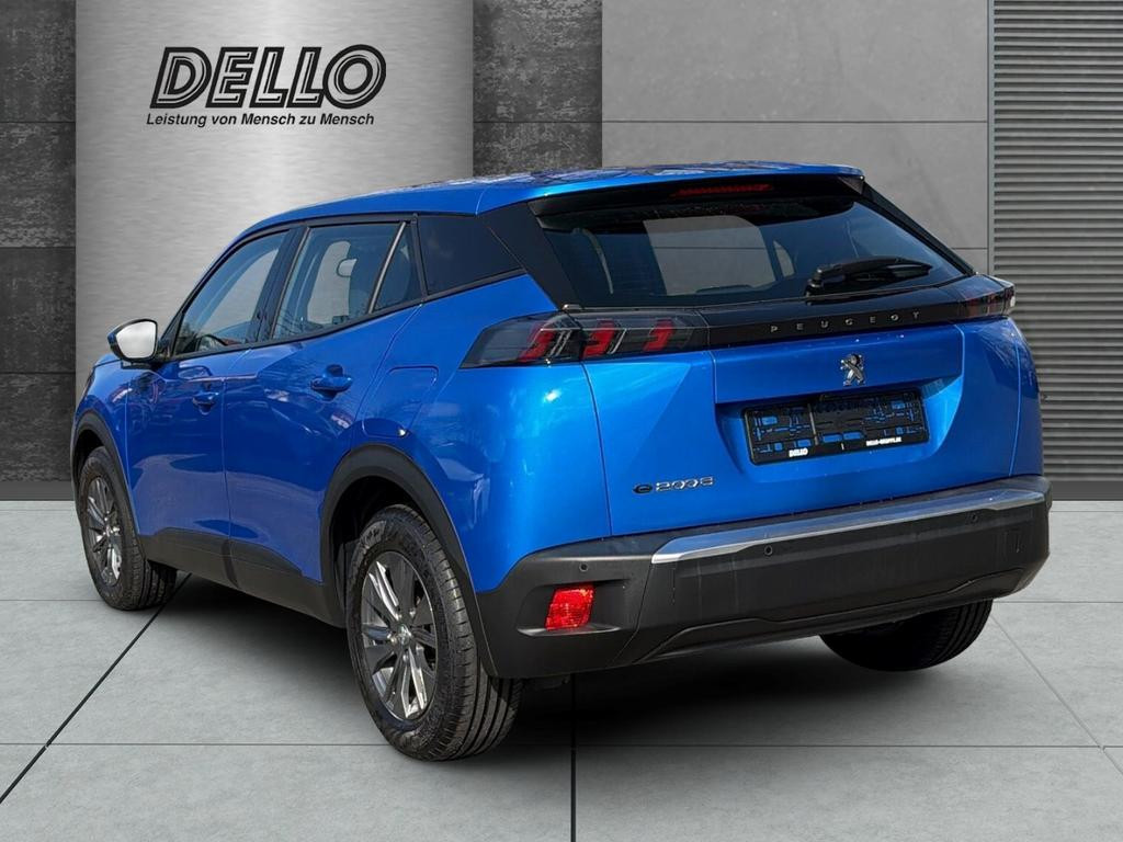Peugeot e-2008