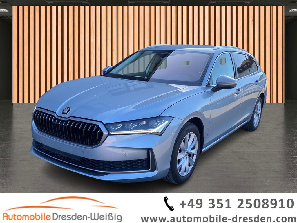 Skoda Superb 2025 Hybride Benzine