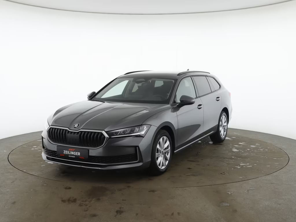 Skoda Superb 2025 Diesel