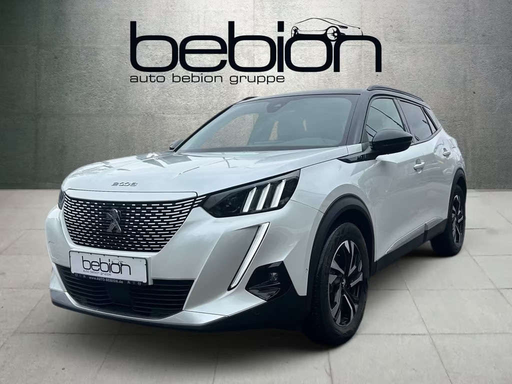Peugeot e-2008 2022 Elektrisch