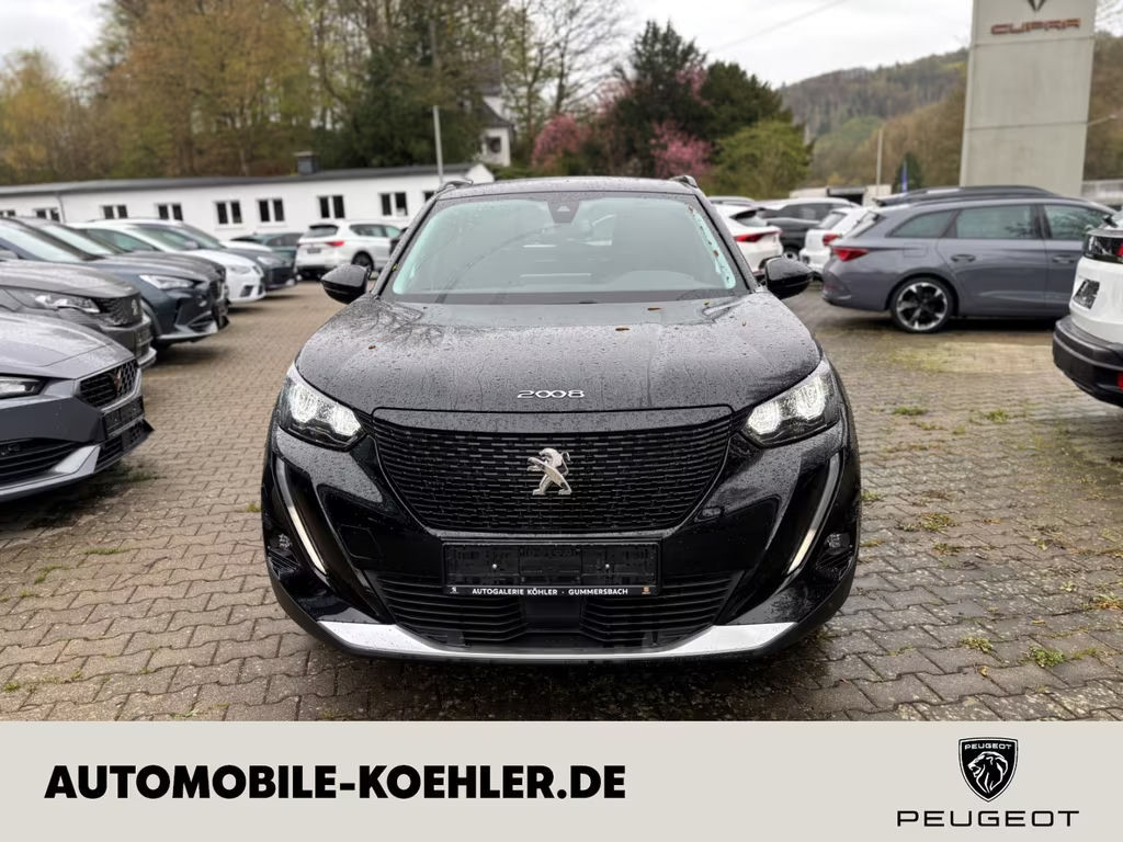 Peugeot e-2008 2022 Elektrisch