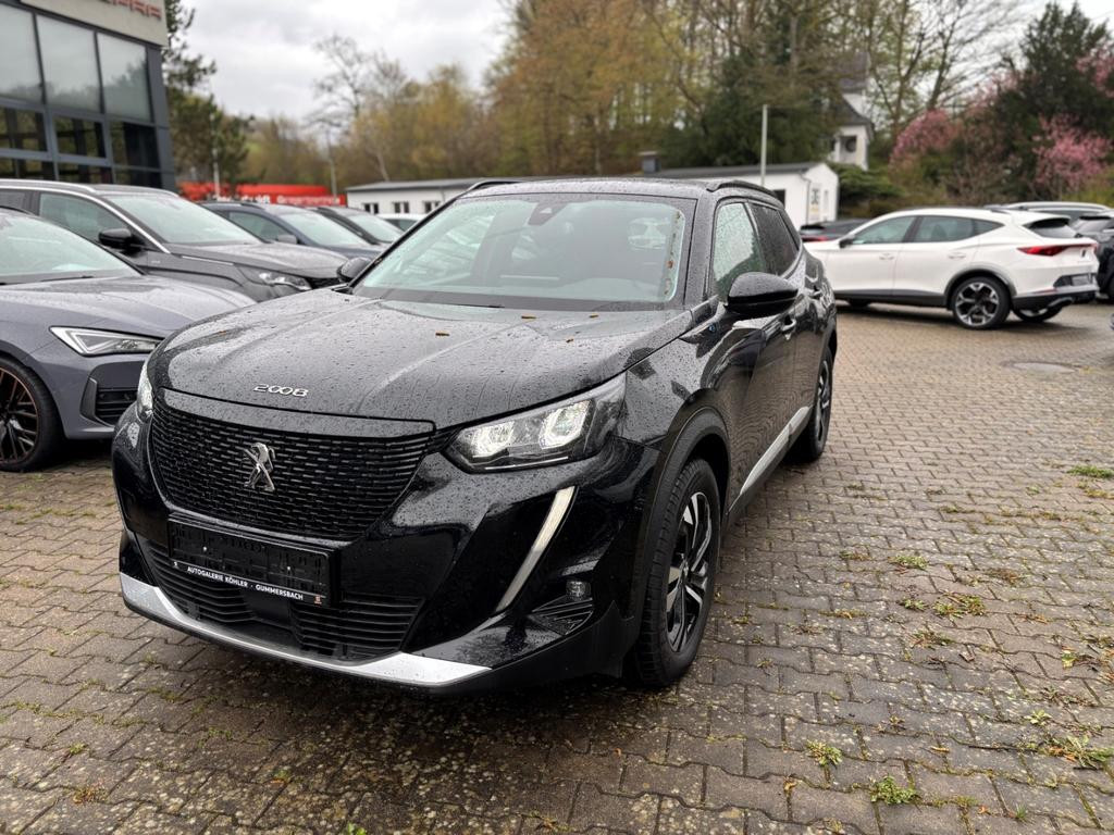 Peugeot e-2008