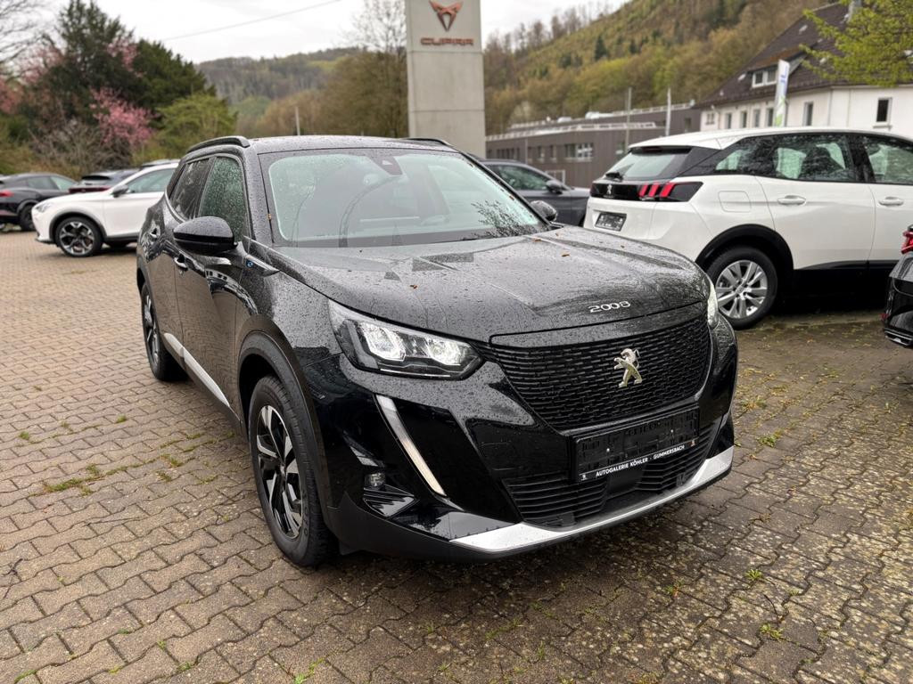 Peugeot e-2008