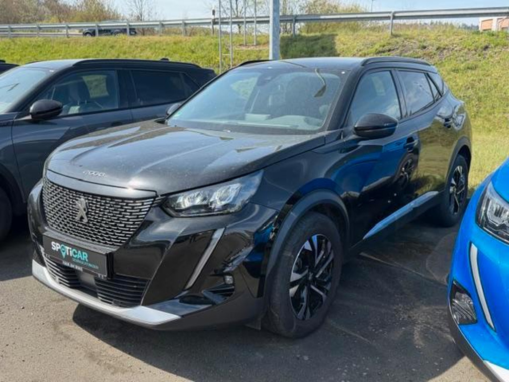 Peugeot 2008 2022 Benzine