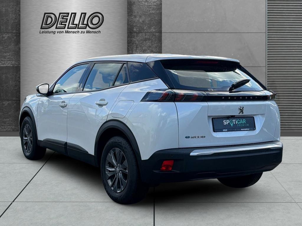 Peugeot e-2008