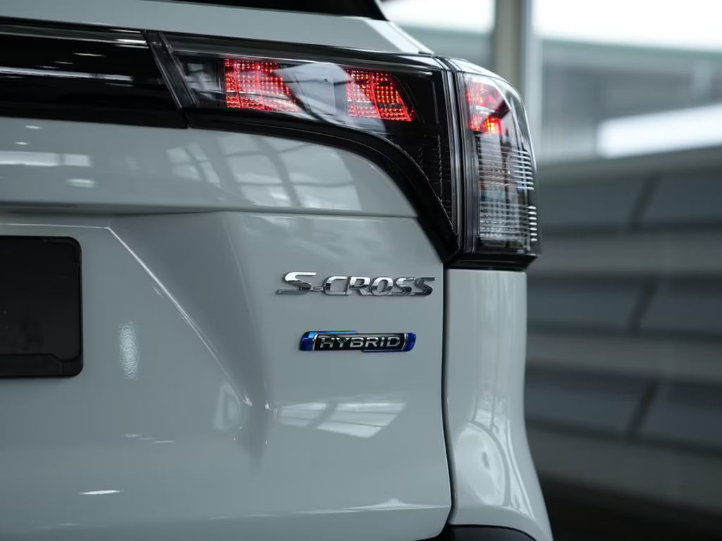 Suzuki SX4 S-Cross
