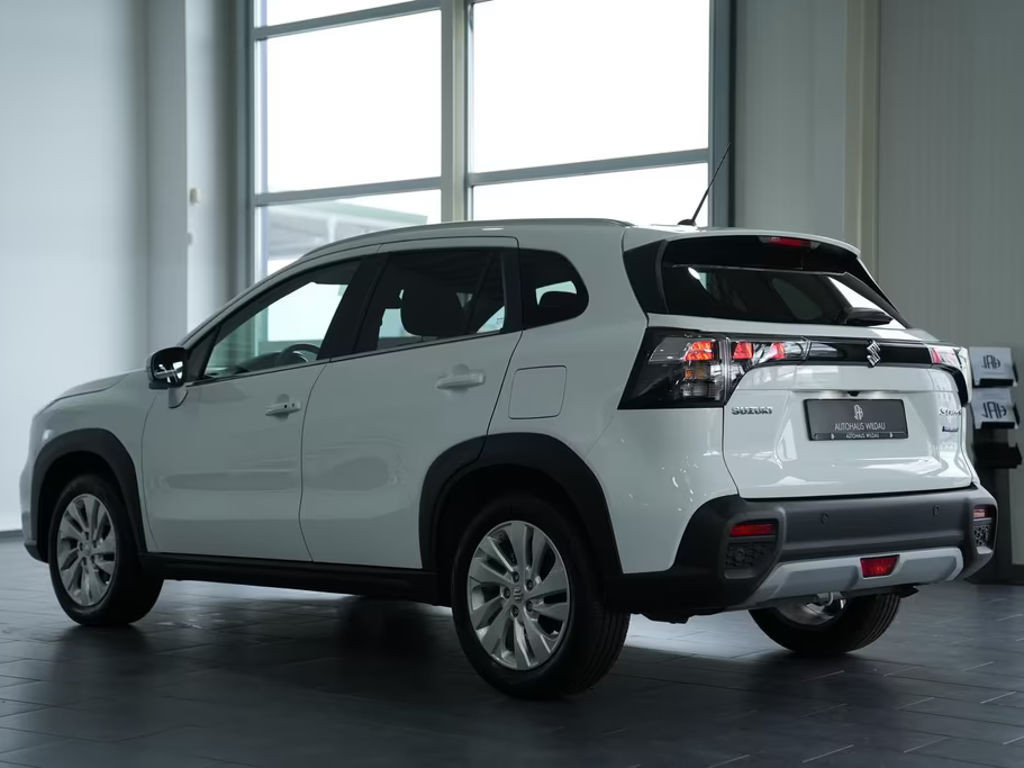 Suzuki SX4 S-Cross