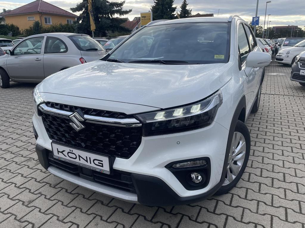 Suzuki SX4 S-Cross 2024 Benzine