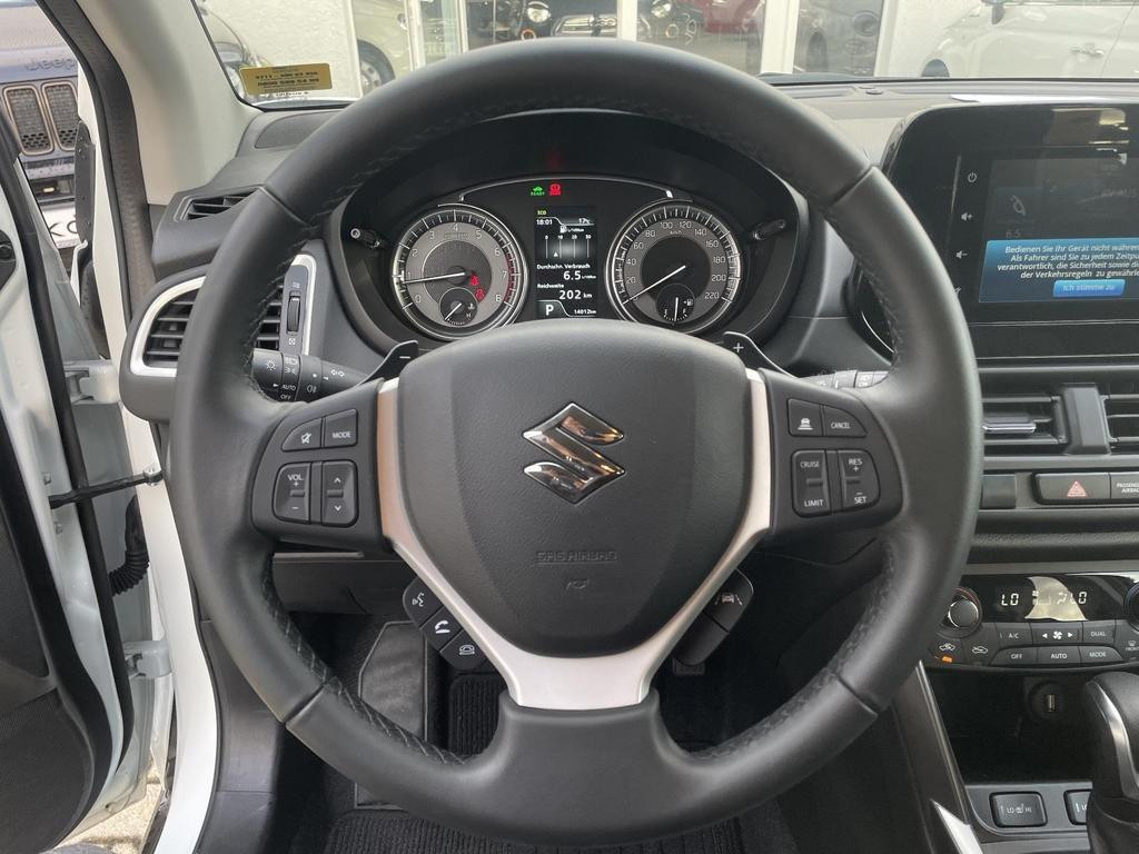 Suzuki SX4 S-Cross