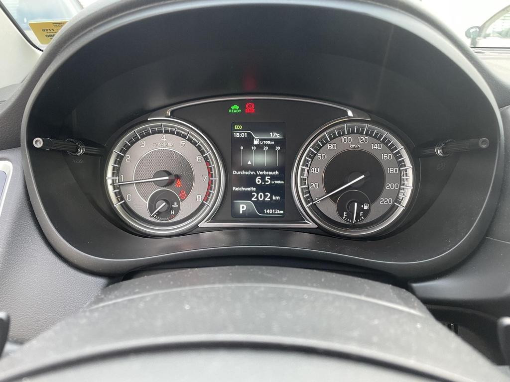 Suzuki SX4 S-Cross