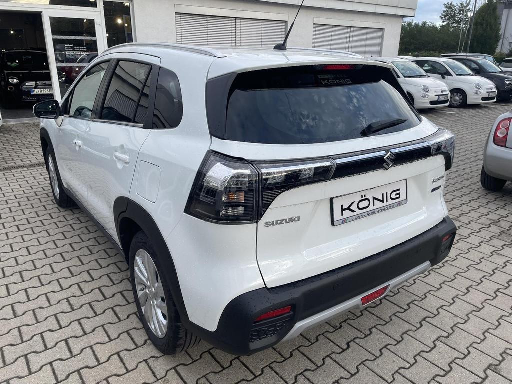 Suzuki SX4 S-Cross