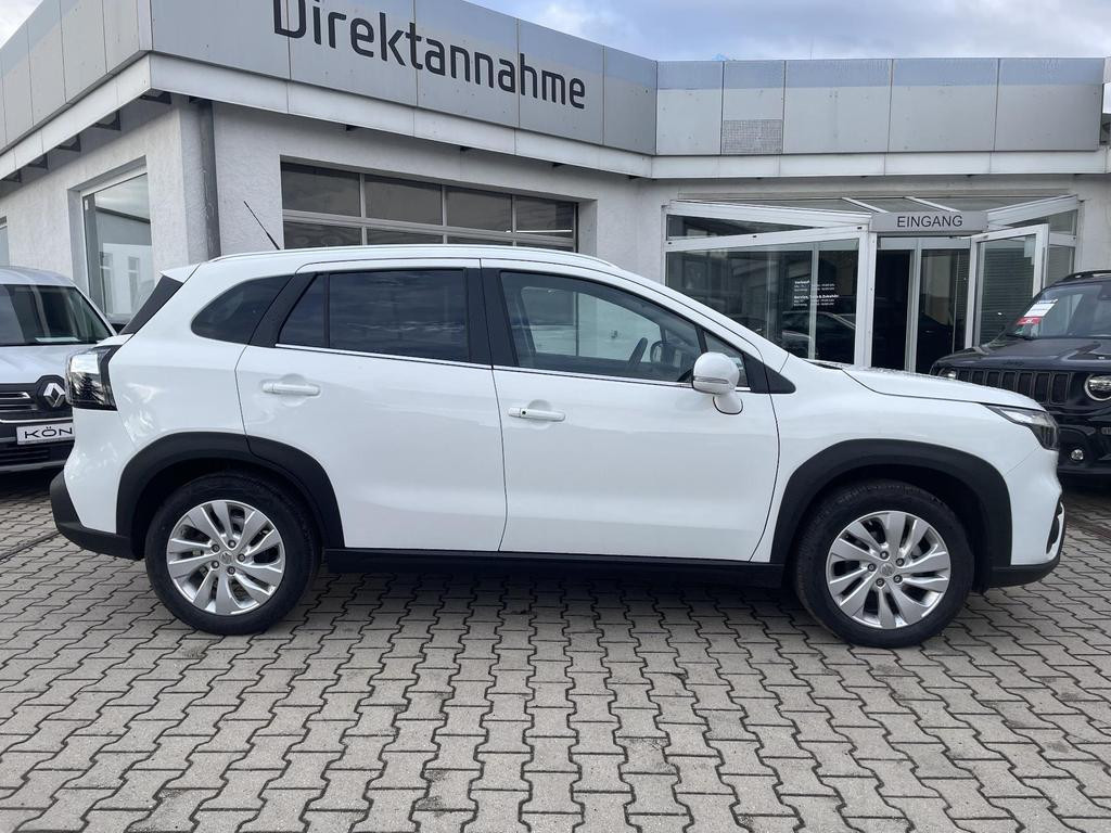 Suzuki SX4 S-Cross