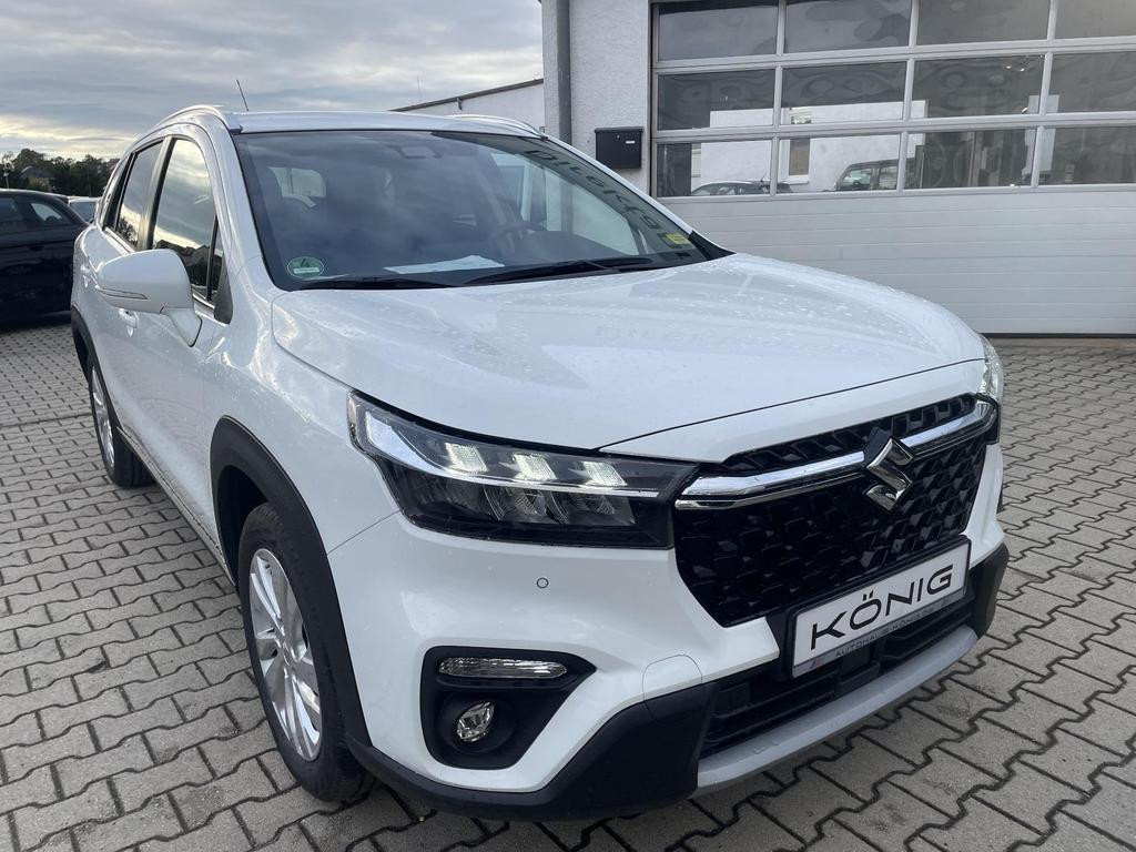 Suzuki SX4 S-Cross