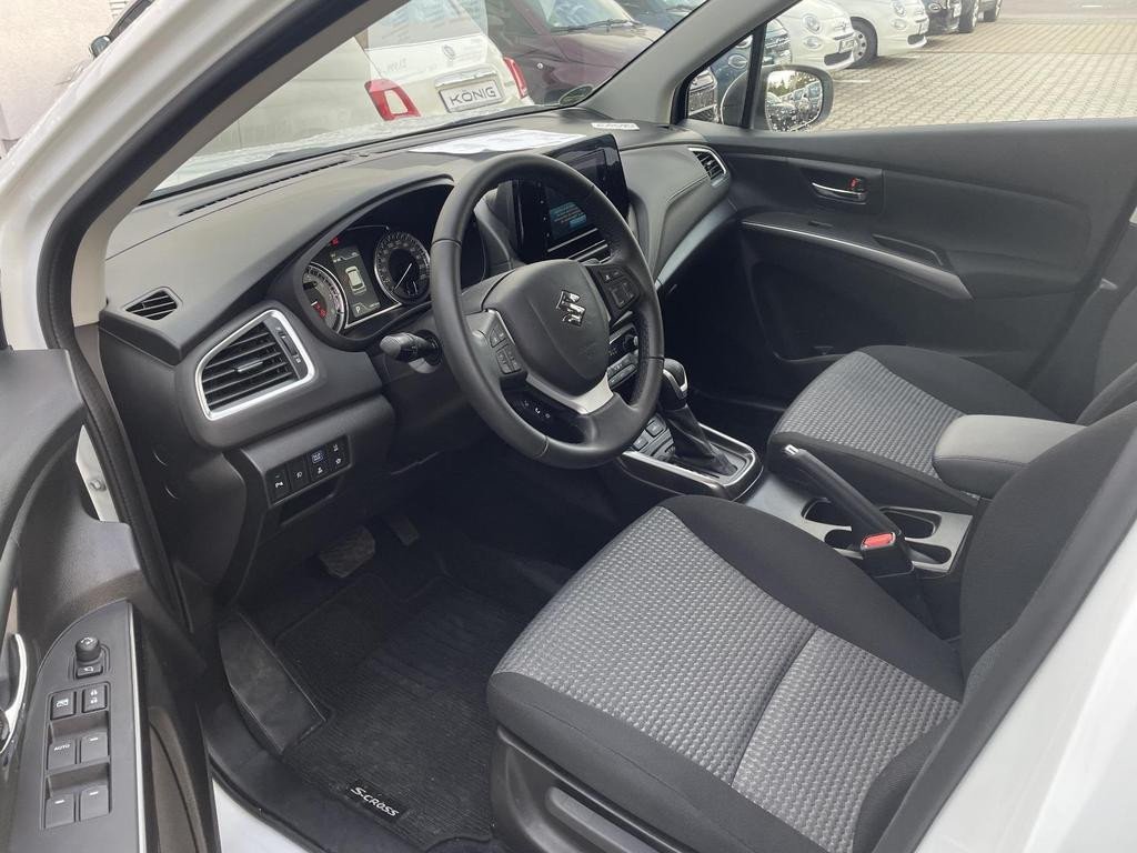 Suzuki SX4 S-Cross