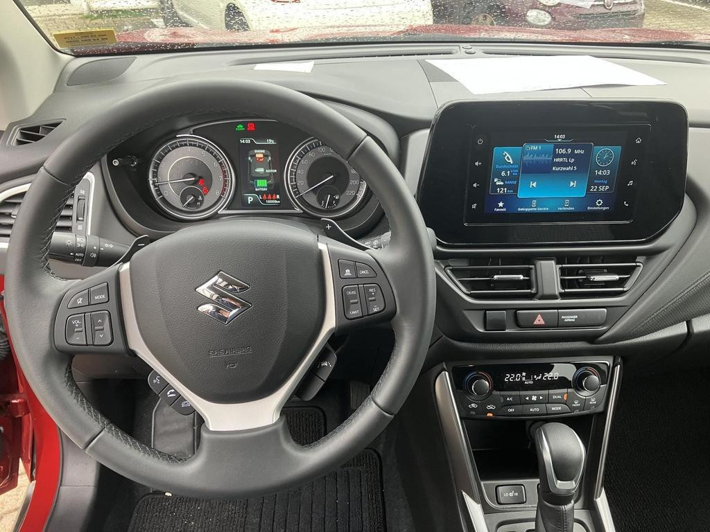 Suzuki SX4 S-Cross