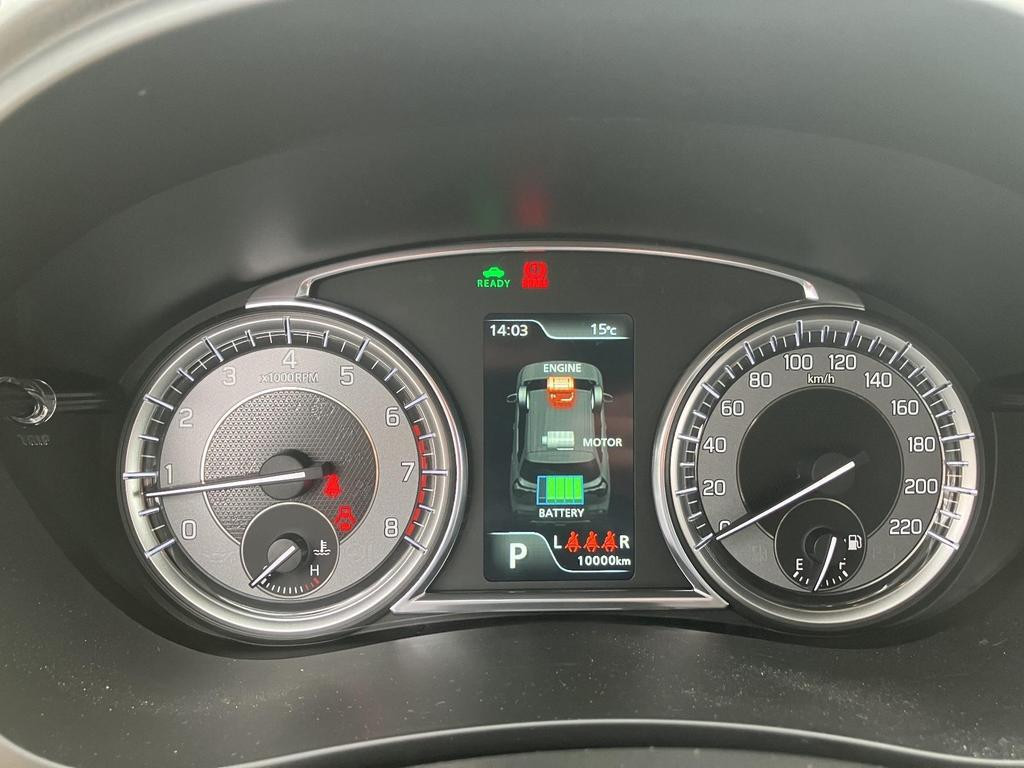 Suzuki SX4 S-Cross