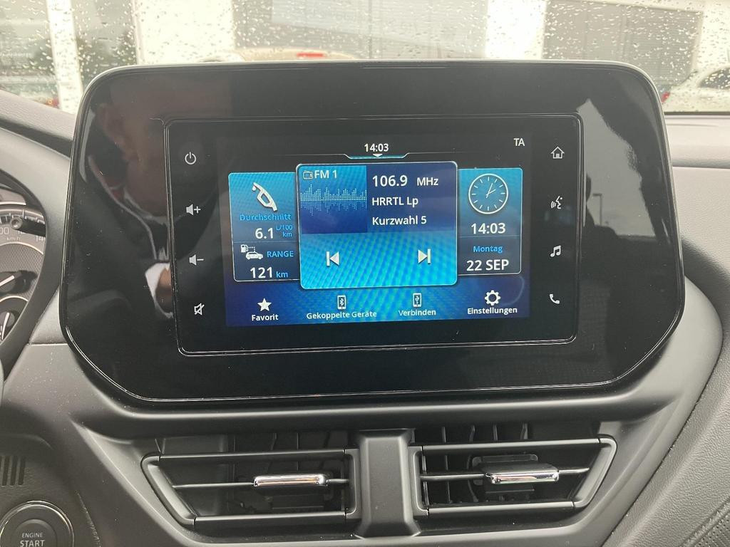 Suzuki SX4 S-Cross