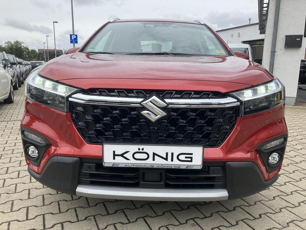Suzuki SX4 S-Cross