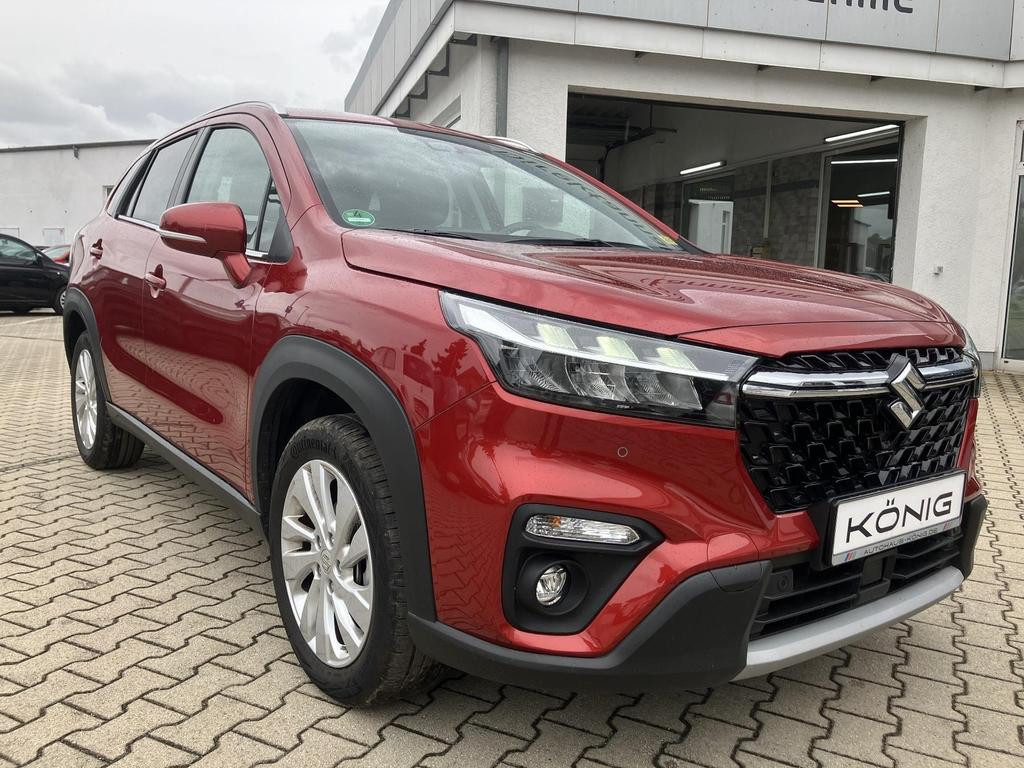 Suzuki SX4 S-Cross