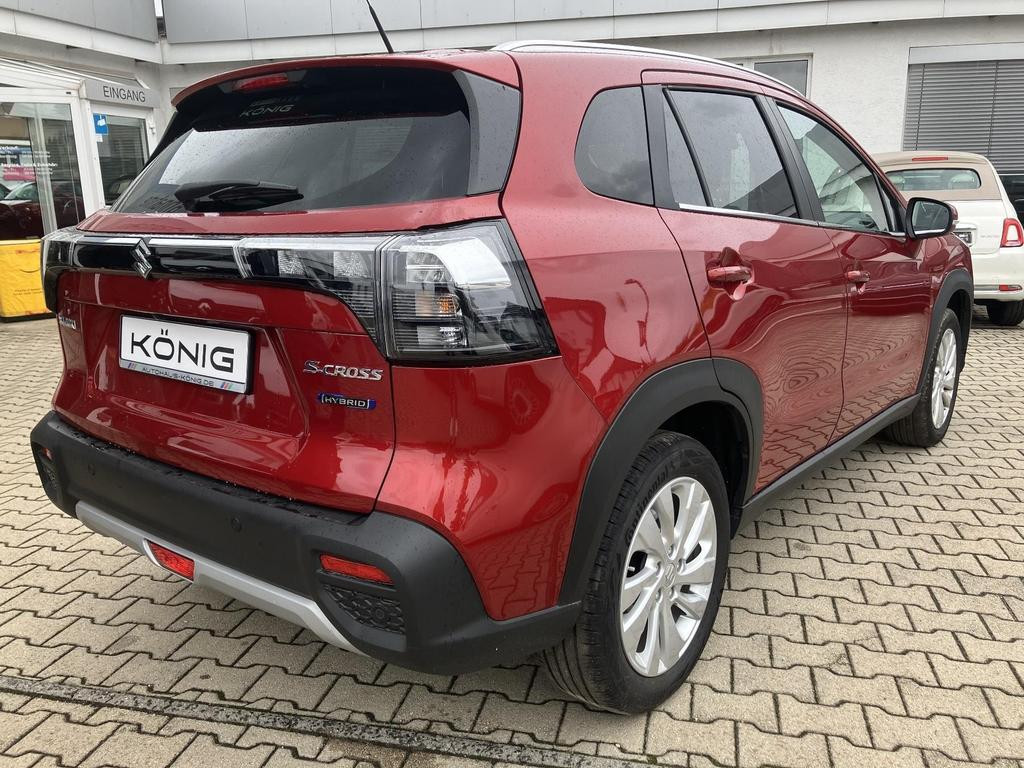 Suzuki SX4 S-Cross