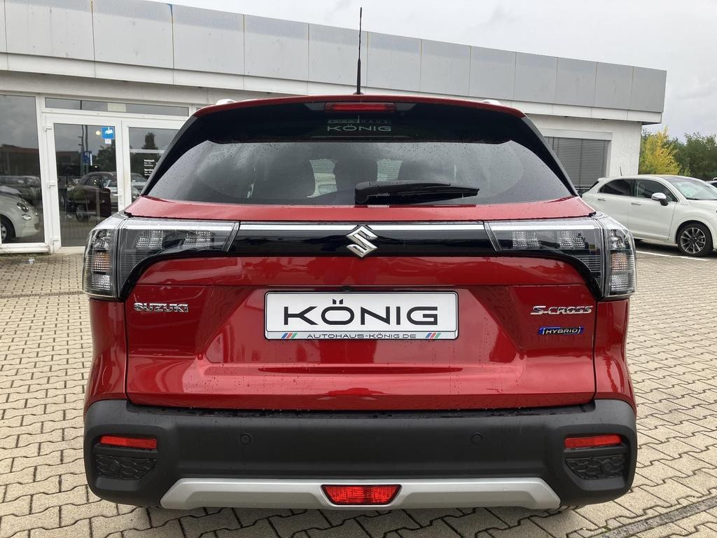 Suzuki SX4 S-Cross