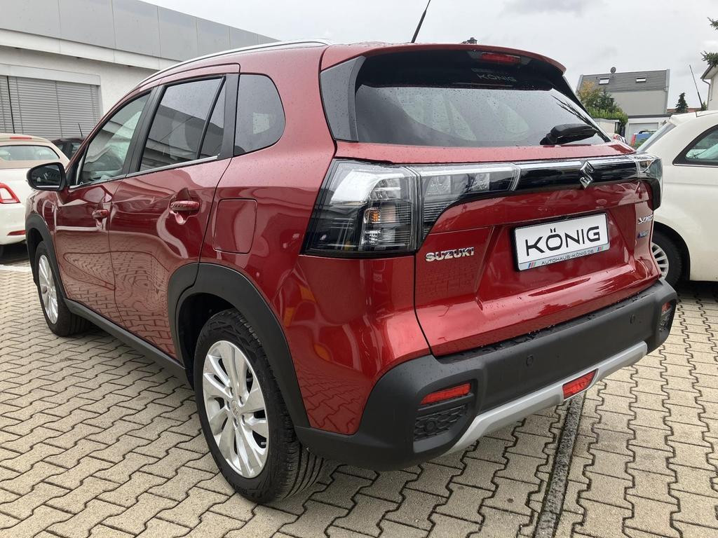 Suzuki SX4 S-Cross
