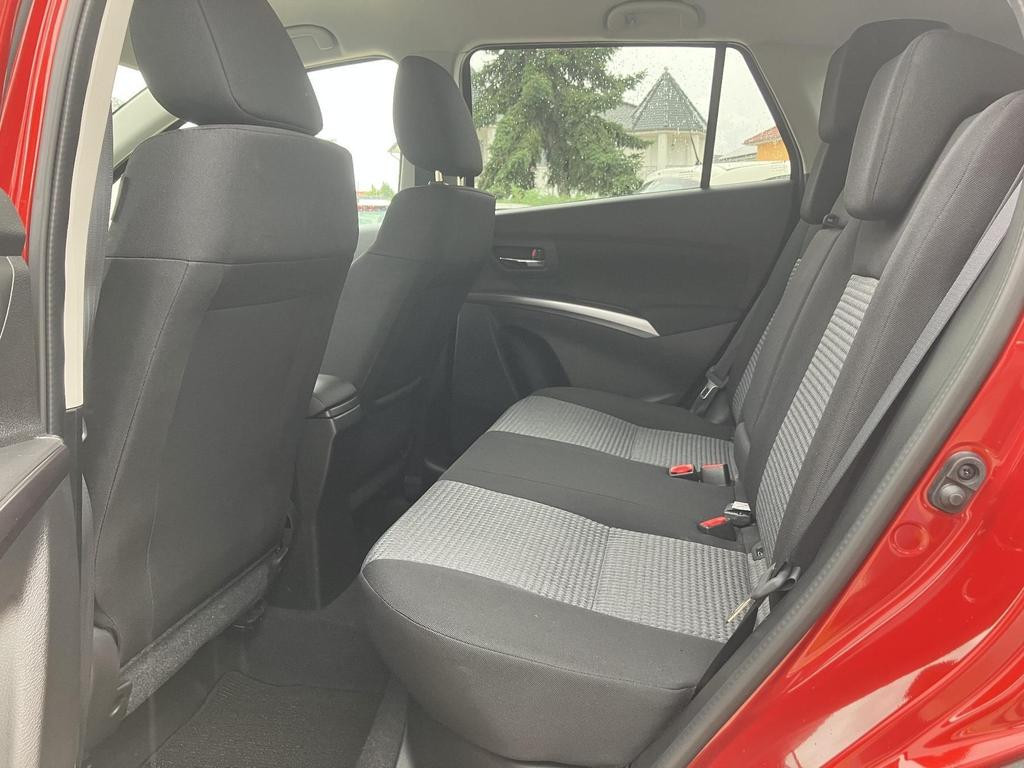 Suzuki SX4 S-Cross