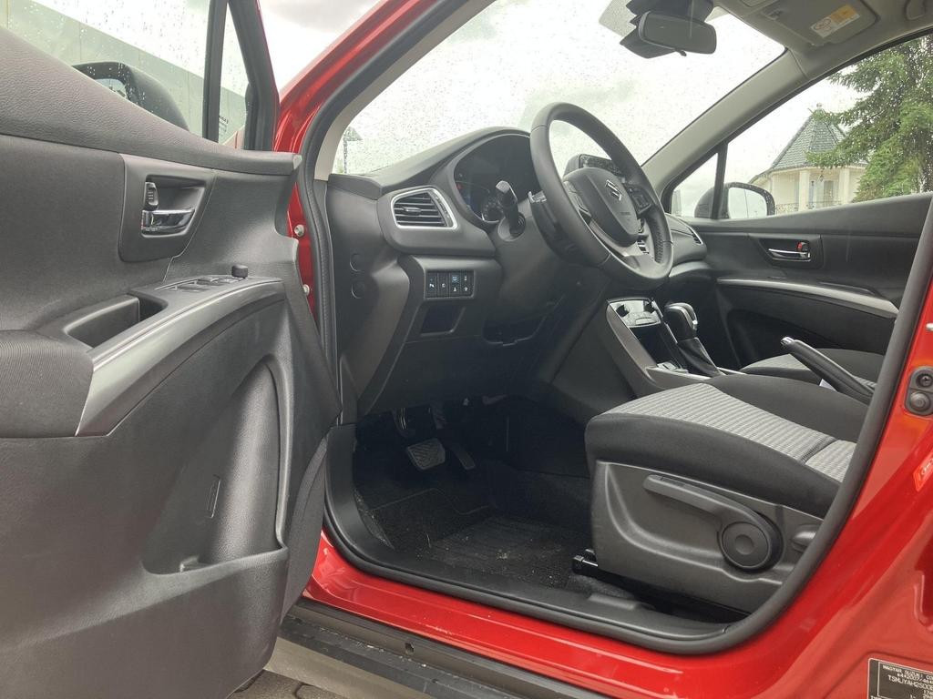 Suzuki SX4 S-Cross