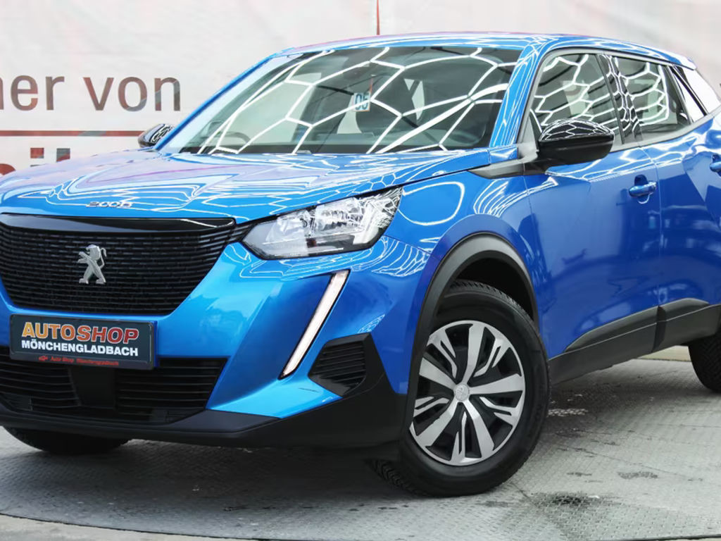 Peugeot 2008 2022 Benzine