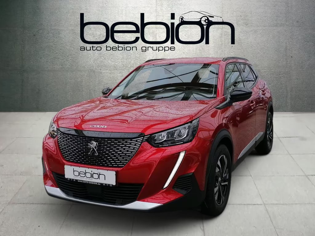 Peugeot 2008 2022 Benzine