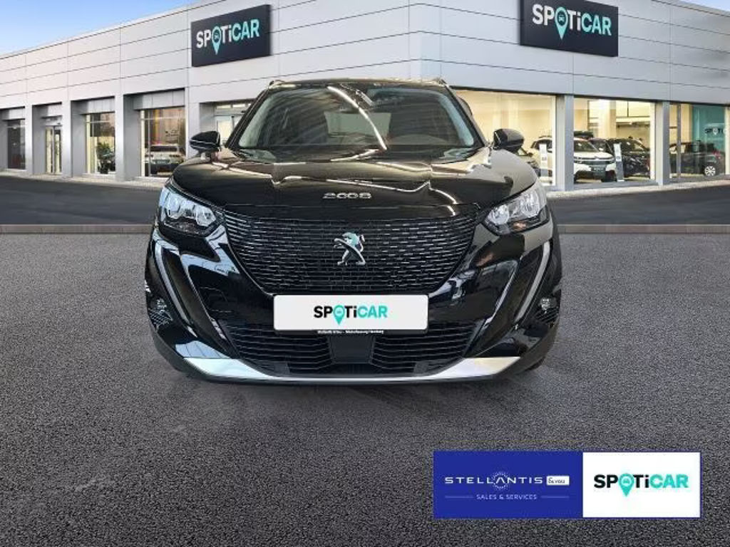 Peugeot e-2008