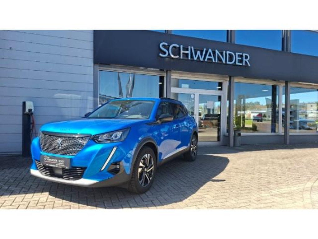 Peugeot 2008 2022 Benzine