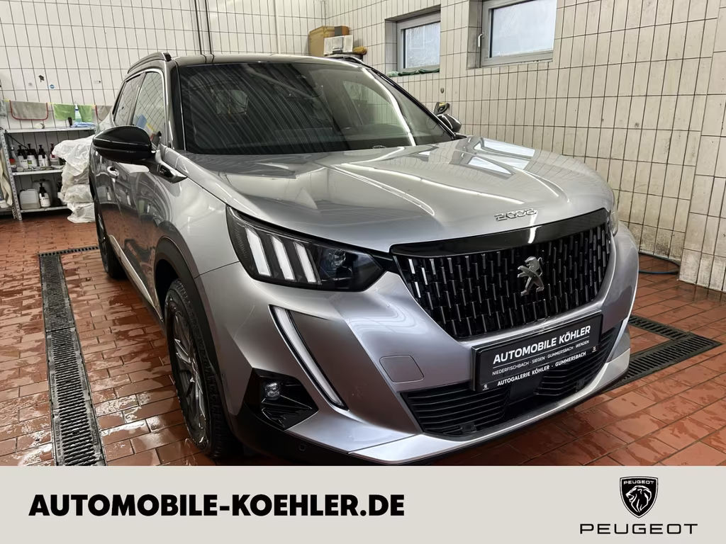 Peugeot 2008 2022 Benzine