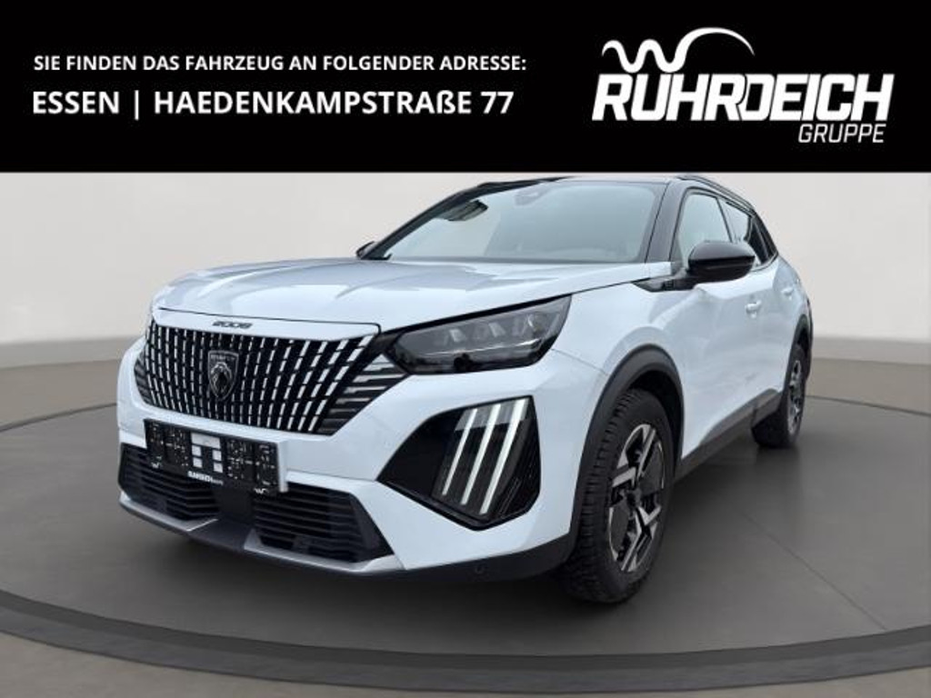 Peugeot 2008 2024 Benzine