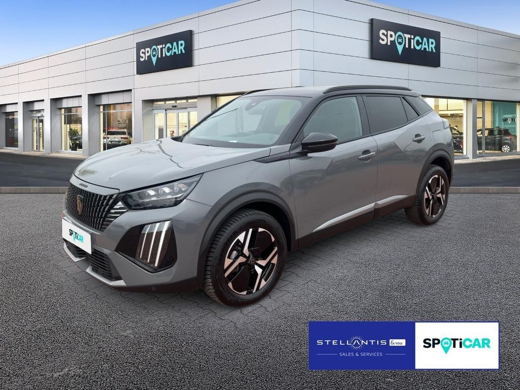 Peugeot 2008 2024 Benzine