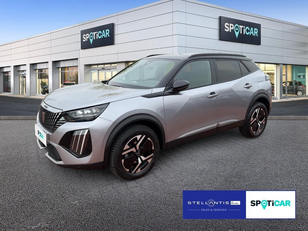 Peugeot 2008 2024 Benzine