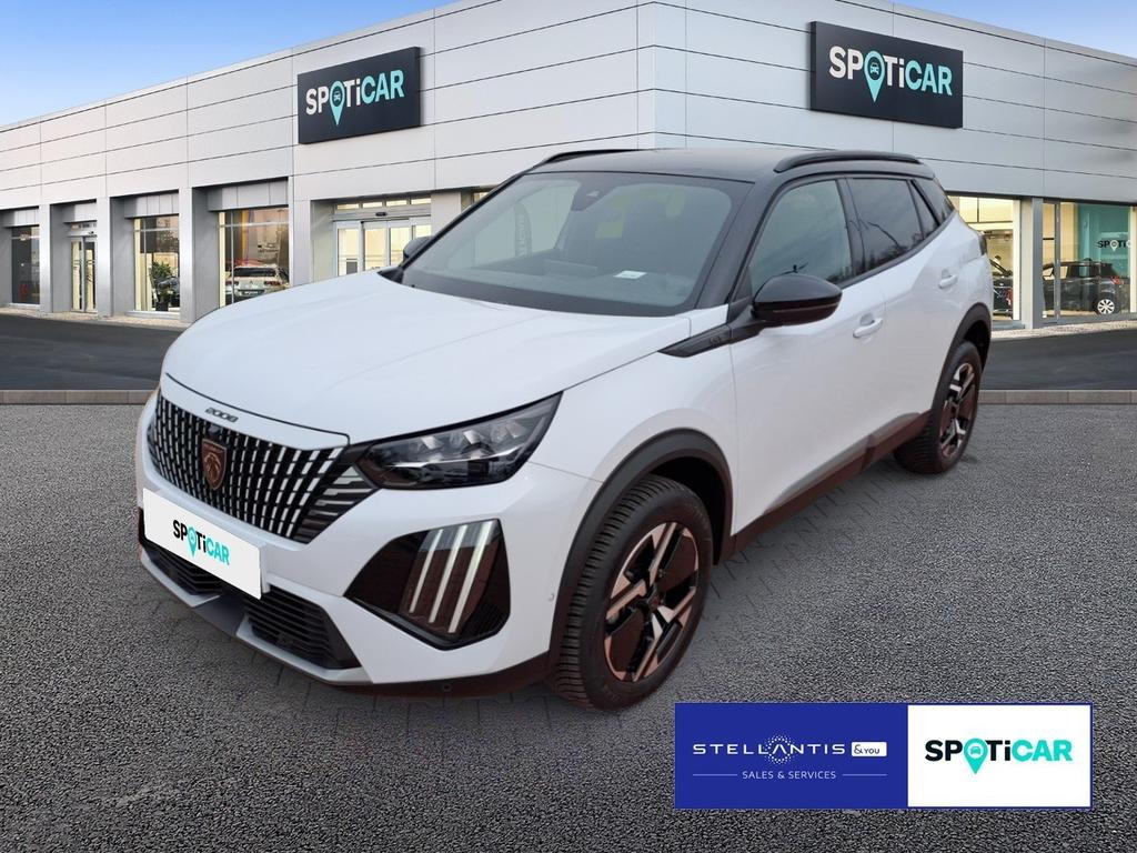 Peugeot 2008 2024 Benzine