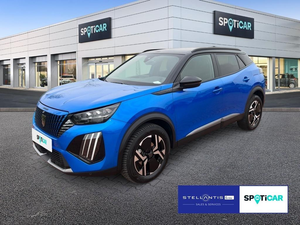 Peugeot 2008 2024 Benzine