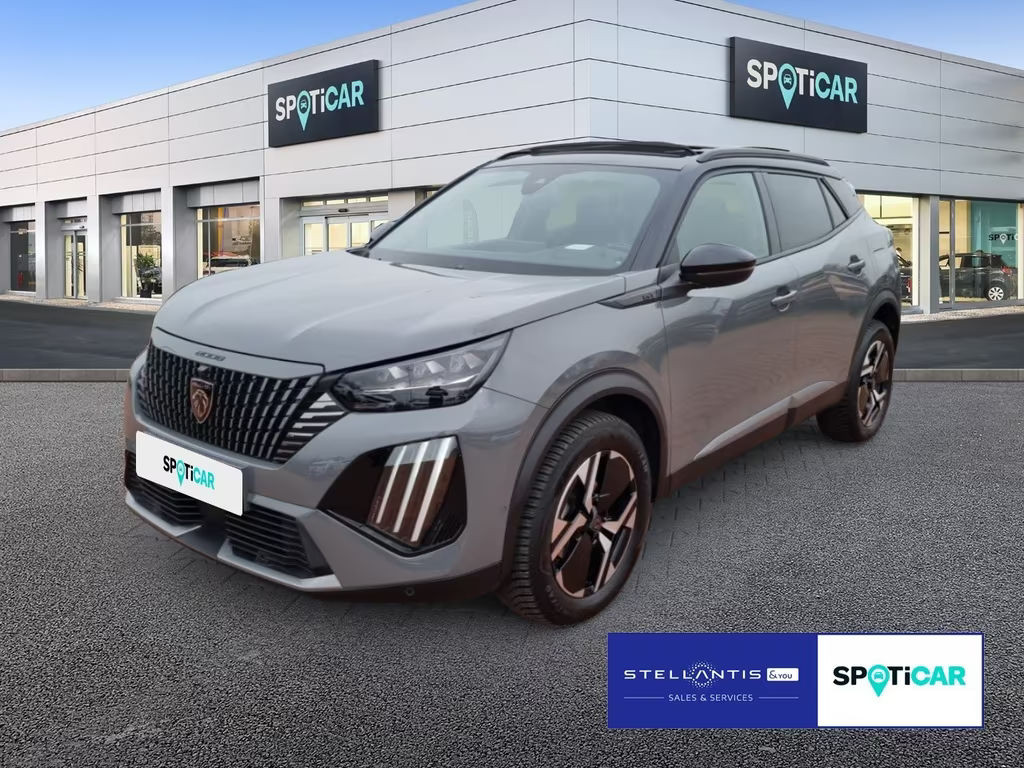 Peugeot 2008 2024 Benzine