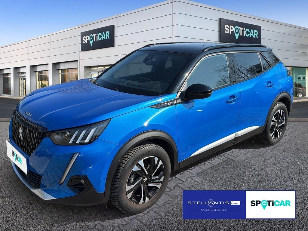 Peugeot 2008 2022 Benzine